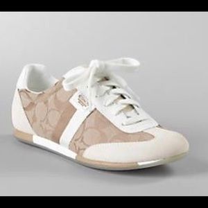 Coach sneakers